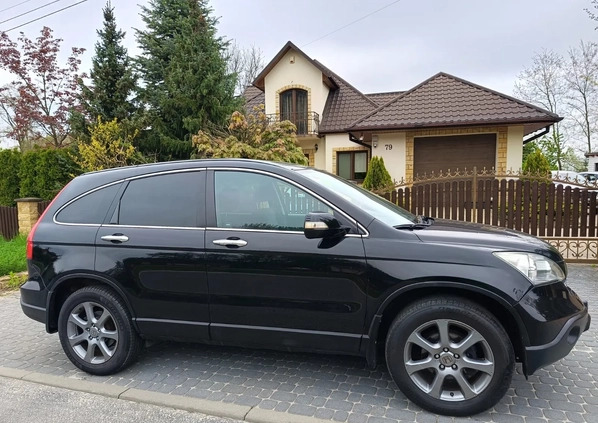 Honda CR-V cena 41900 przebieg: 171700, rok produkcji 2009 z Połaniec małe 742